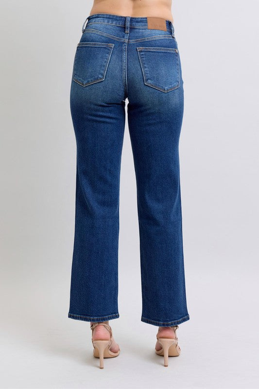 Josie Straight Jean