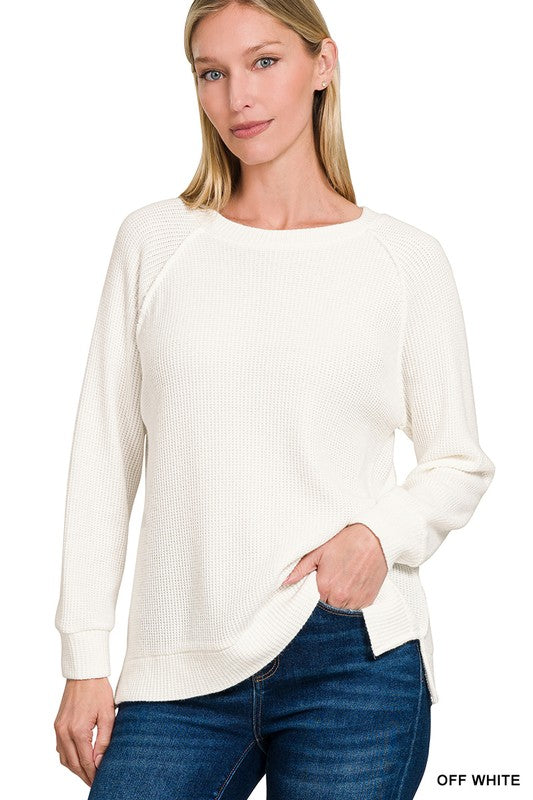Raglan Long Sleeve