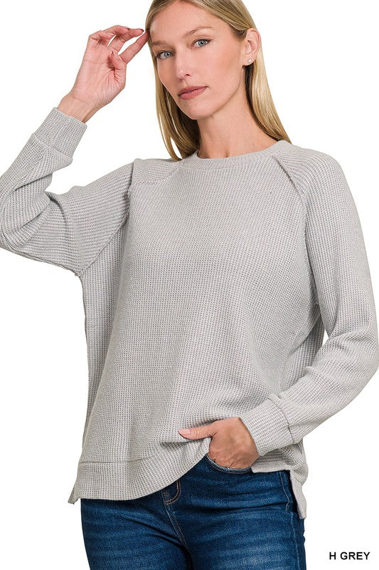 Raglan Long Sleeve