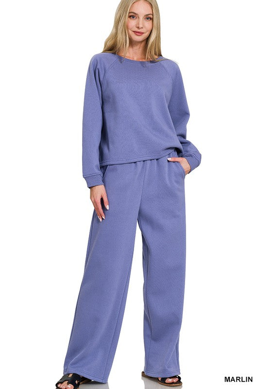 Fleece Sweatpants SET - SALE