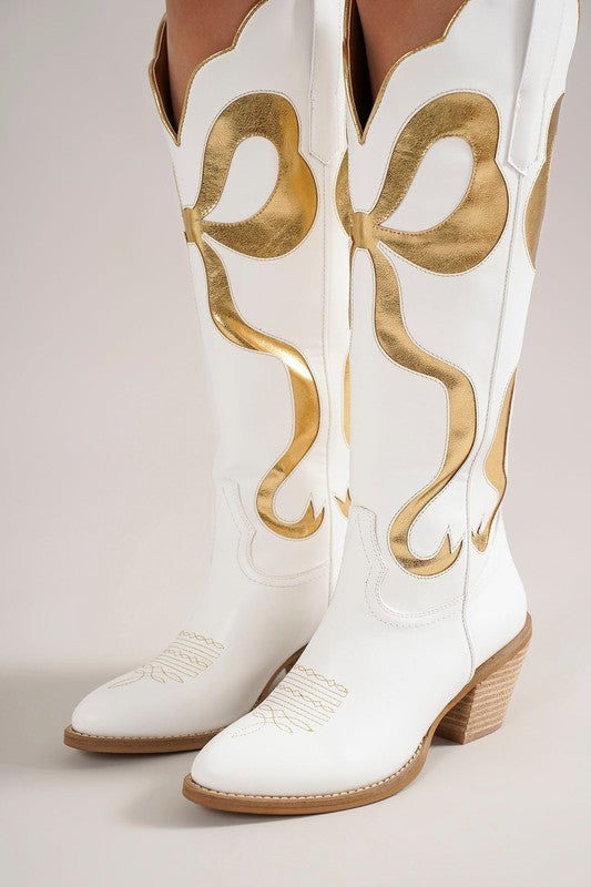 Glenda Cowboy Boot - SALE