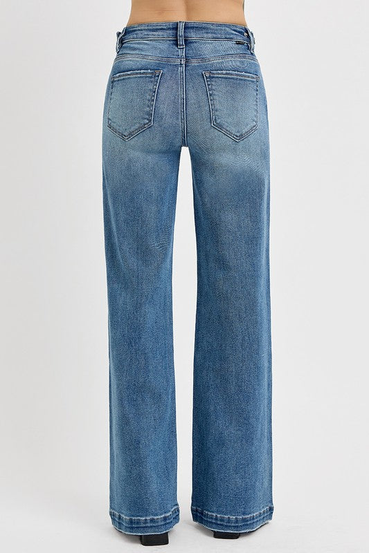 Whitley Wide Leg Jean
