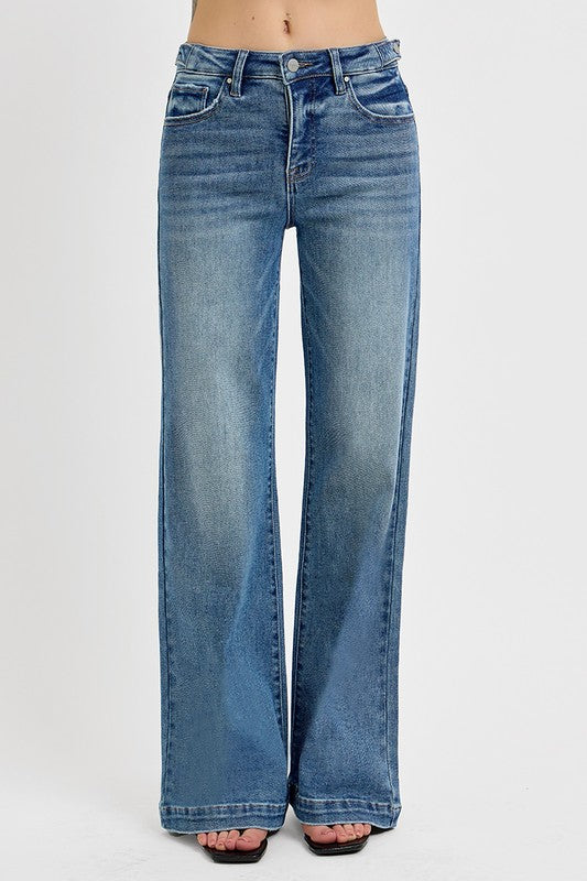 Whitley Wide Leg Jean