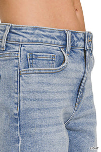 Madie MR Denim Short