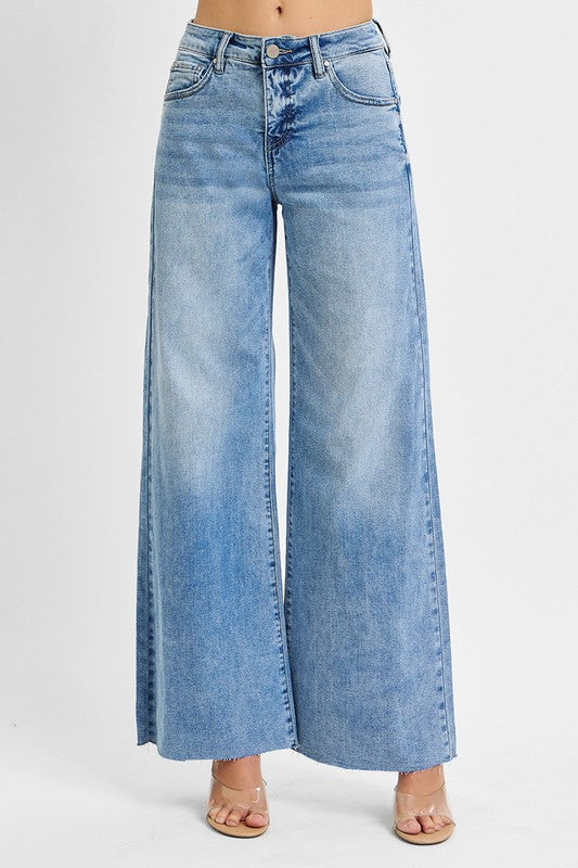 Penelope Pallazo Jeans