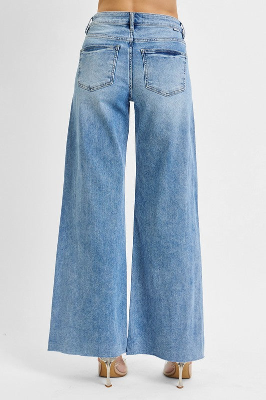 Penelope Pallazo Jeans