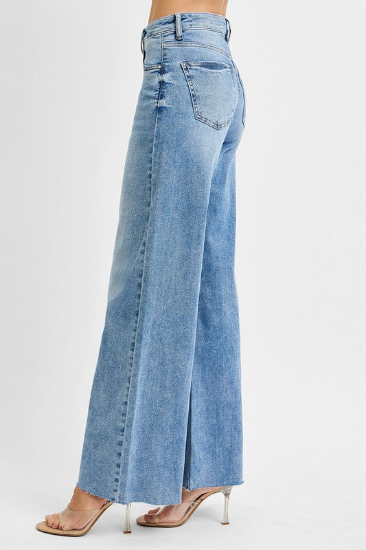 Penelope Pallazo Jeans