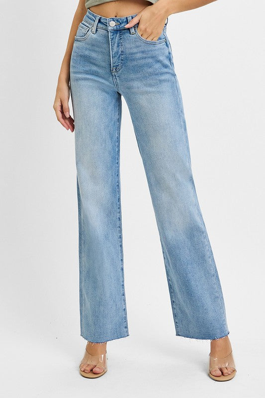 Lucia Long TC Straight Jean - SALE