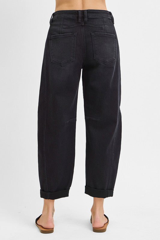 Bristol Barrel Black Jean