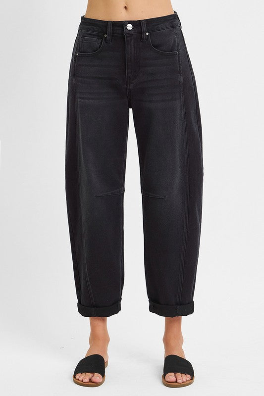 Bristol Barrel Black Jean