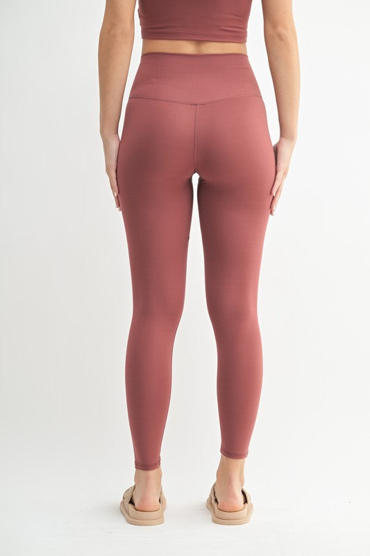 Venice Light Contour Leggings