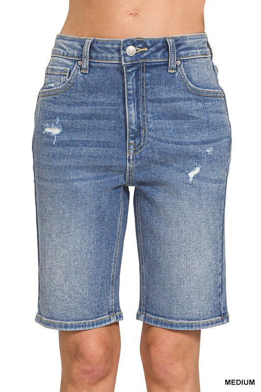 Bridget Bermuda Shorts