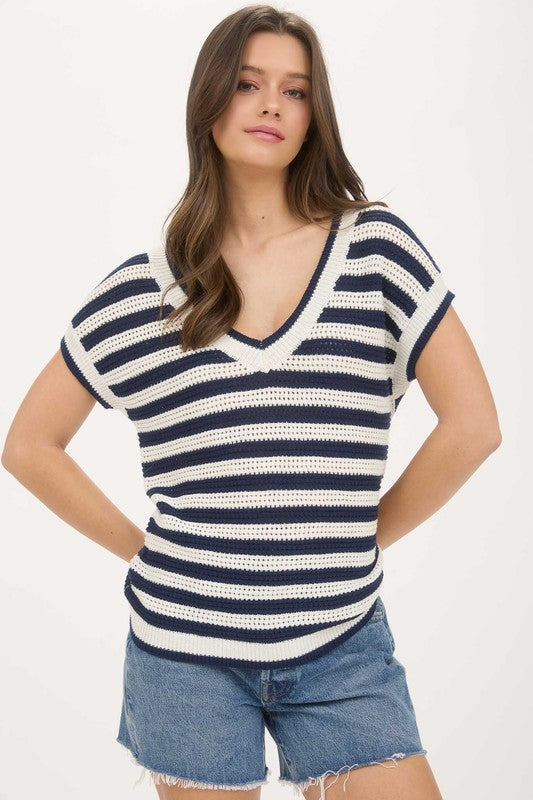 Nancy Relaxed Sweater