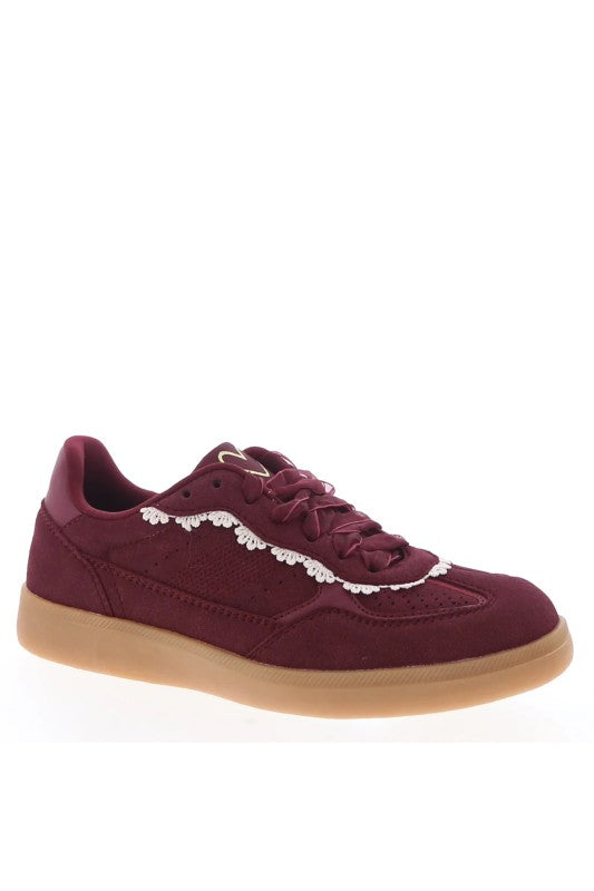 Remus Wine Sneaker