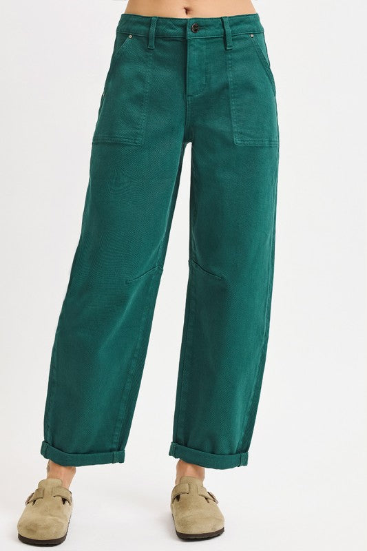 Hunter Barrel Pant