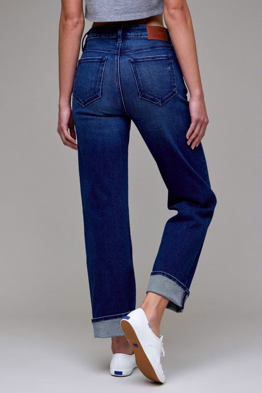 Tracey Cuffed Jean