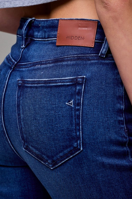Tracey Cuffed Jean