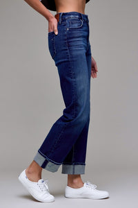 Tracey Cuffed Jean