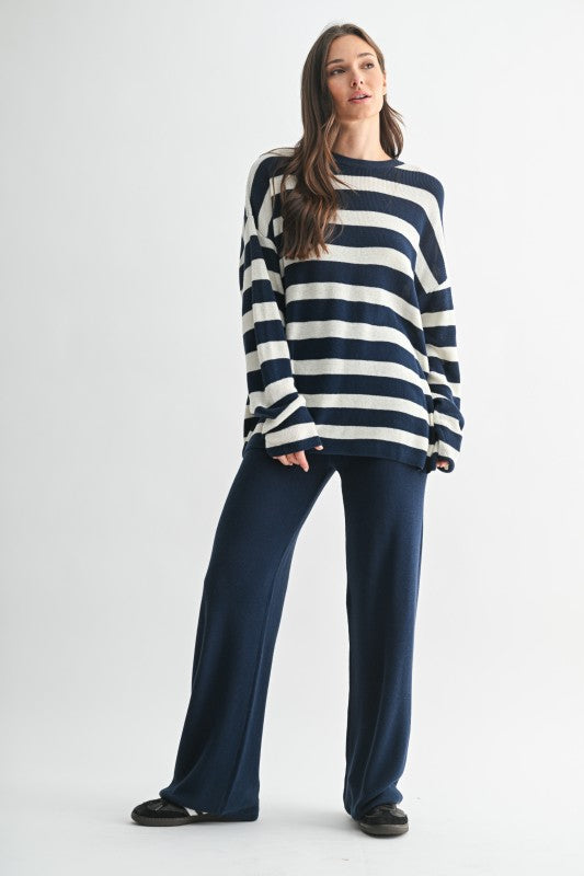 Soft Wave Stripe SET