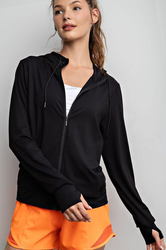 Quick Dry Jacket