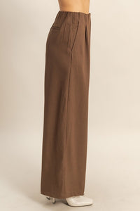 Hannah Wide Leg Trouser