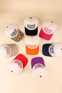 Sunday Funday Hat