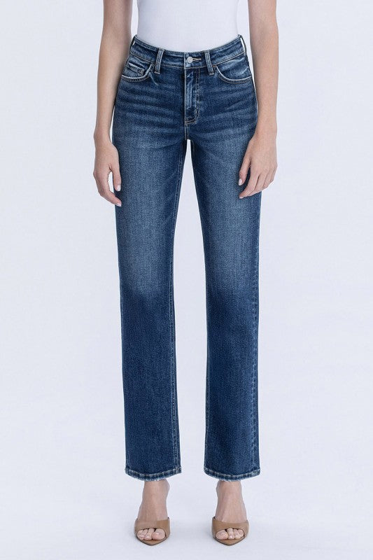 Victoria Straight Jean
