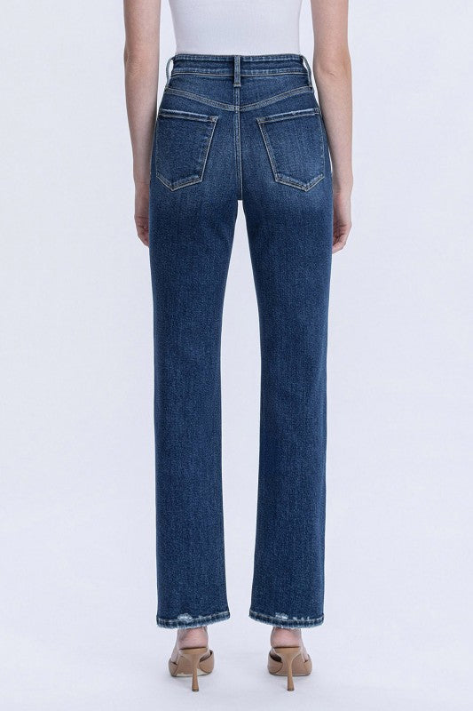 Victoria Straight Jean