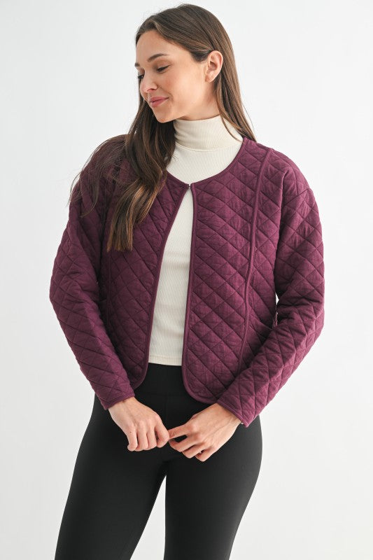 Quilted Jacket