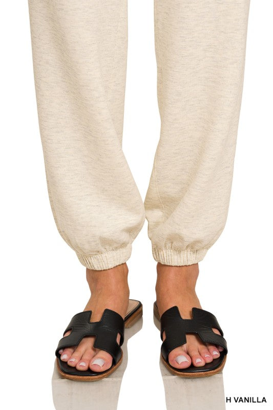 Vanilla Jogger SET