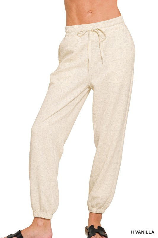Vanilla Jogger SET