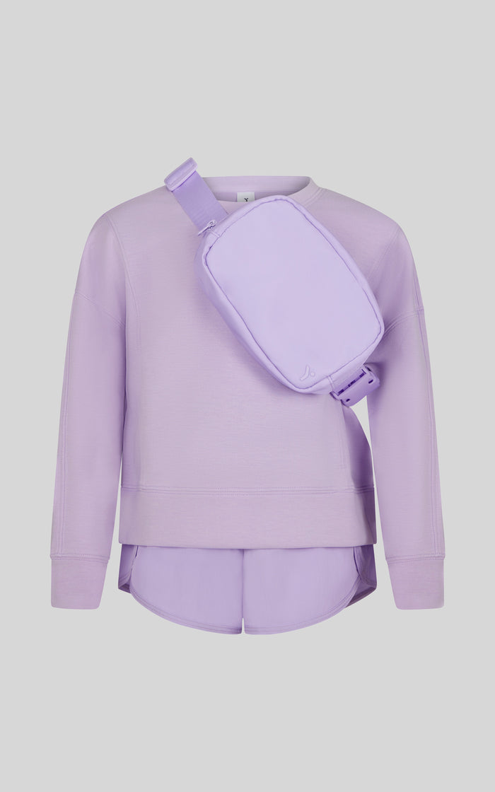Lilac Short 3 pc SET