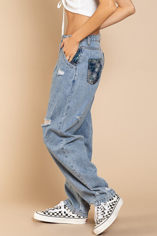 Coco Slouchy Jean - SALE