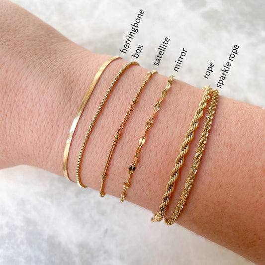 Danity Waterproof Bracelet