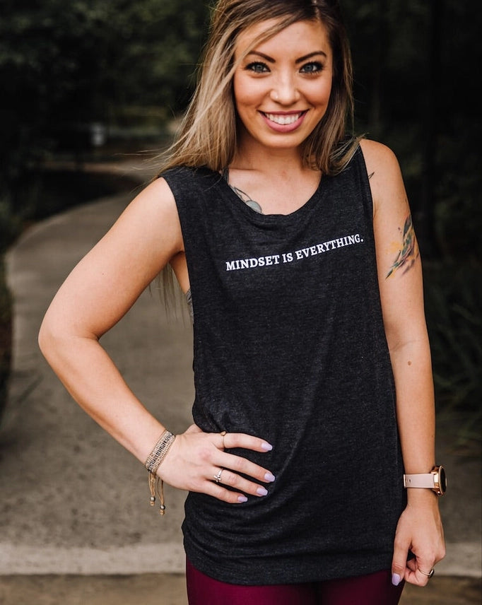 Mindset Muscle Tee
