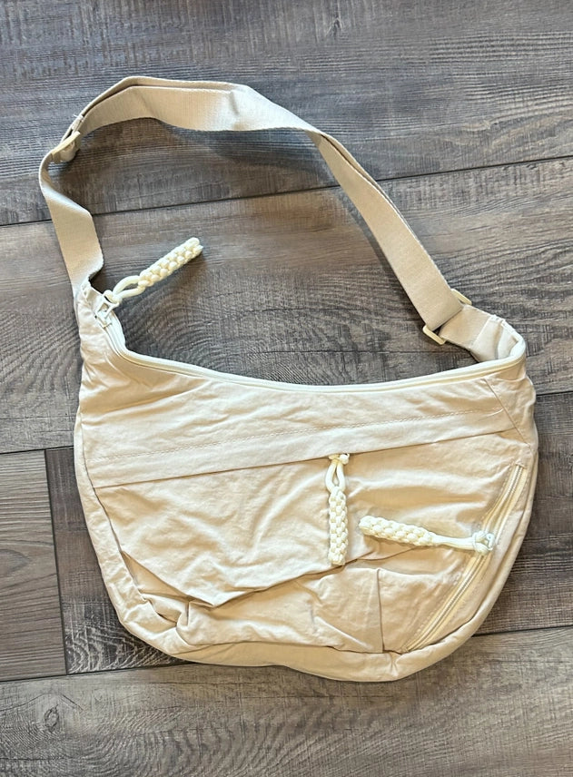 Large Crescent Purse