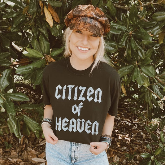 Citizen of Heaven Graphic Tee - sale
