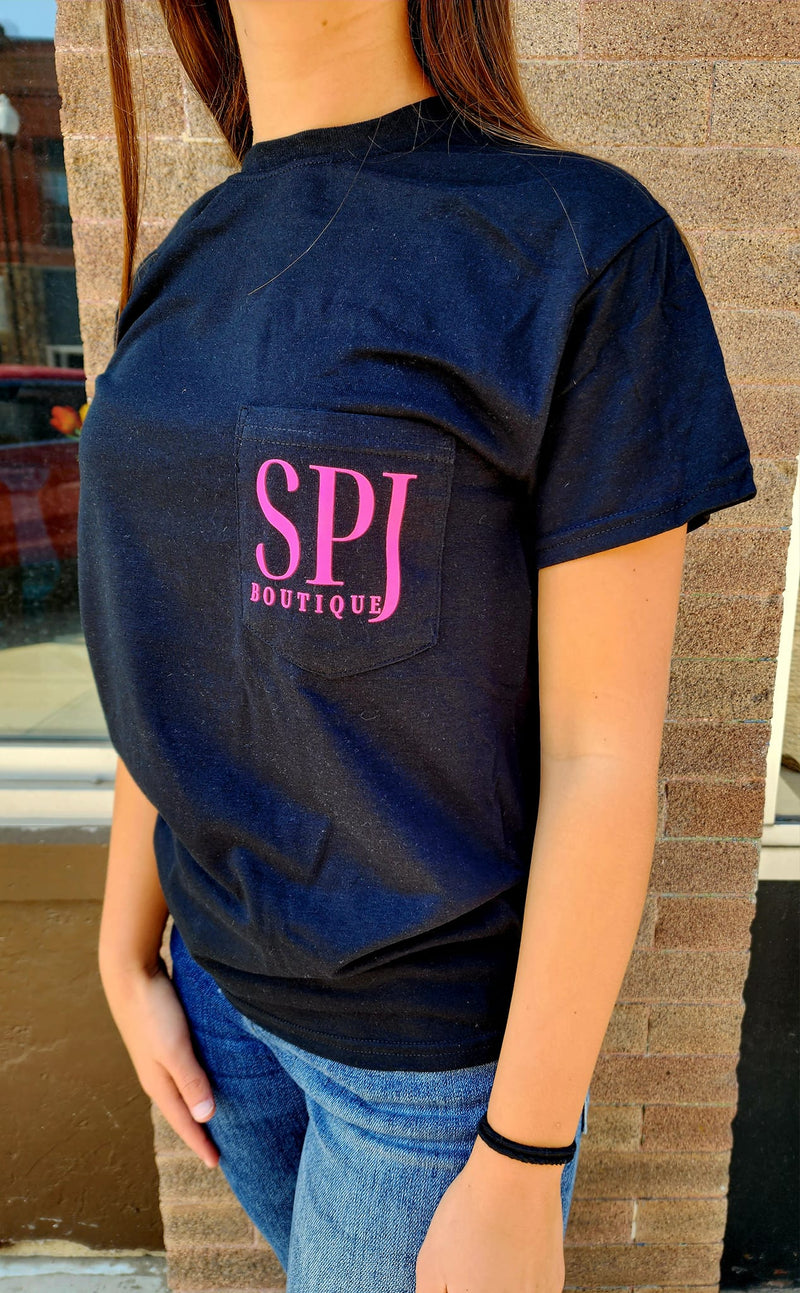 SPJ Merch Tee