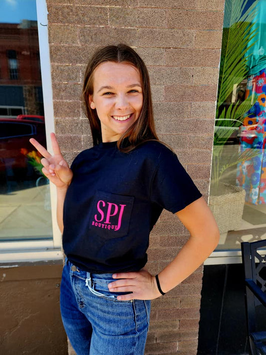 SPJ Merch Tee