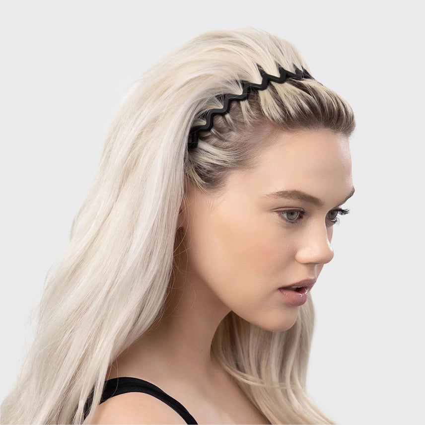 Zigzag Headbands