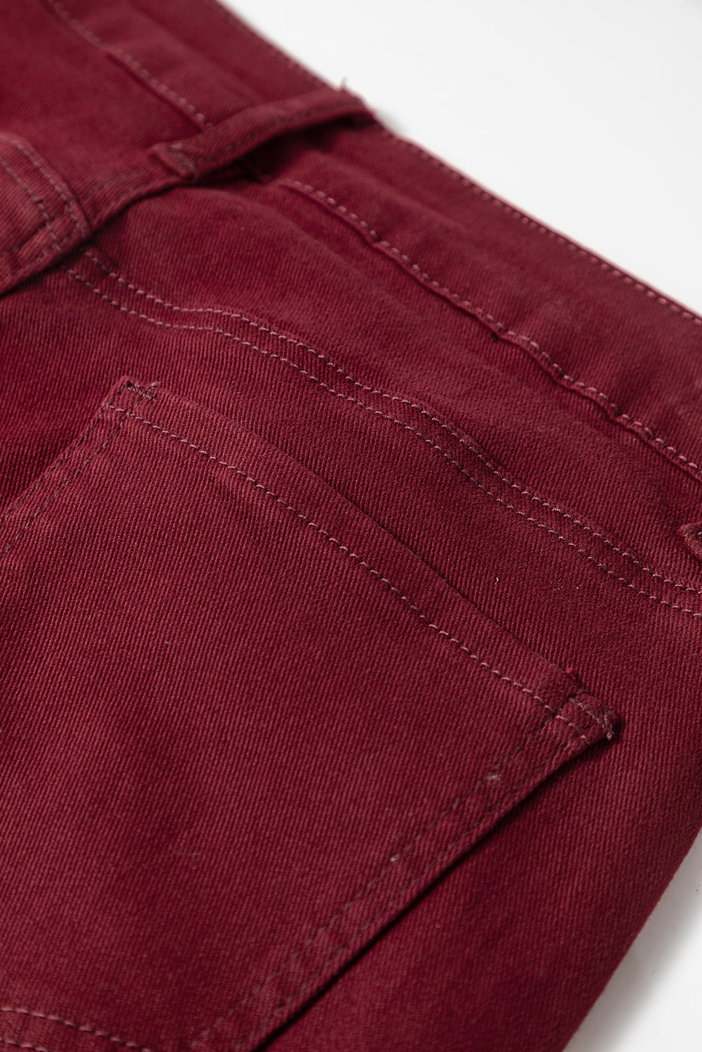 Dahlia Straight Jean