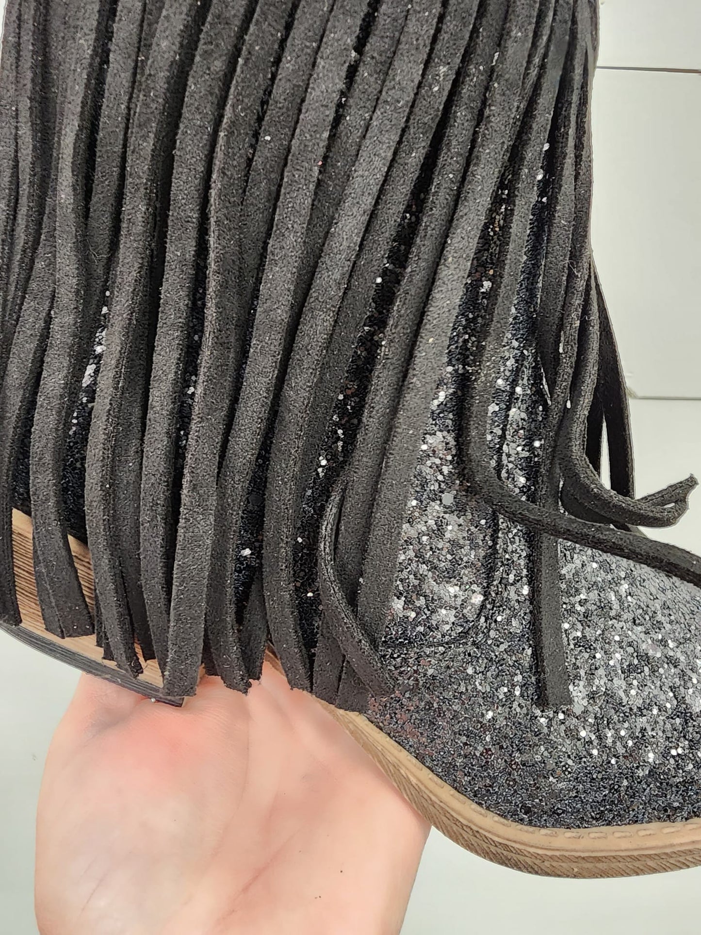 Trippin Sparkle Boot - sale