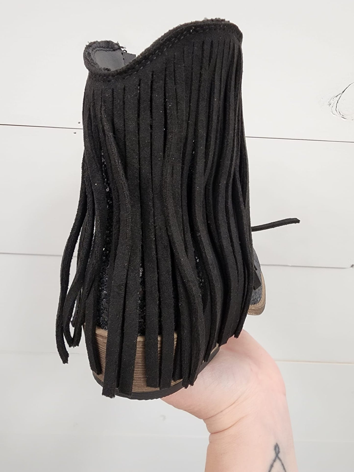Trippin Sparkle Boot - sale