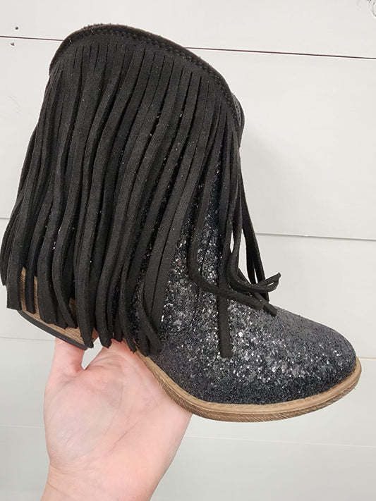 Trippin Sparkle Boot