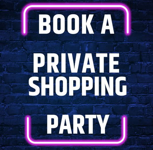 SPJ Private Party!