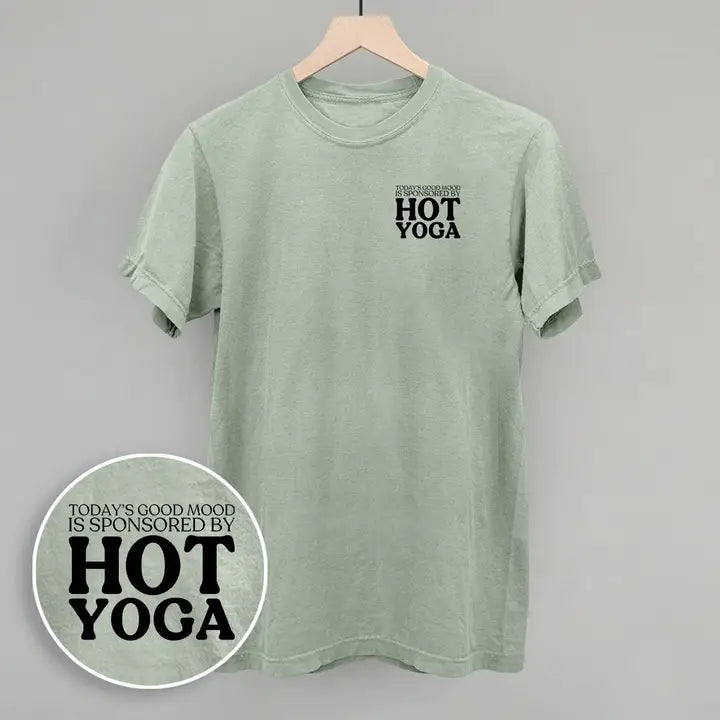 Mood Yoga Tee