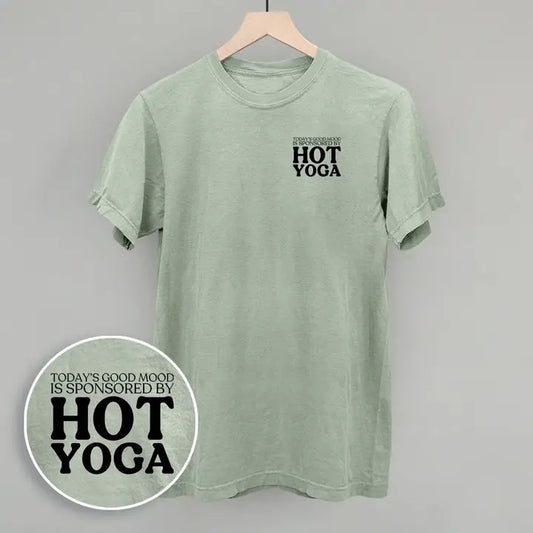 Mood Yoga Tee