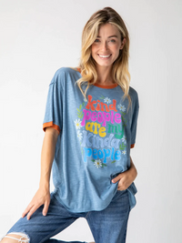 Ringer Kind T-shirt