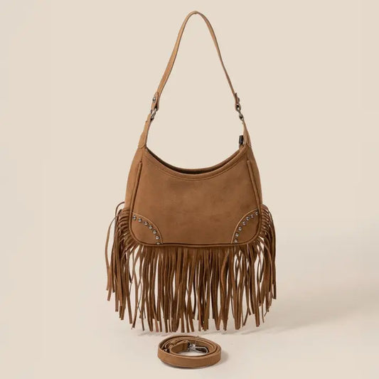 Fringe Purse