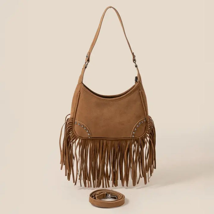 Fringe Purse